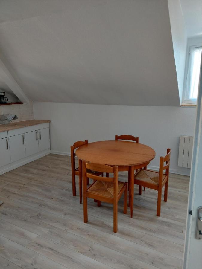 Les Combles Apartment Rosny-sous-Bois Exterior photo