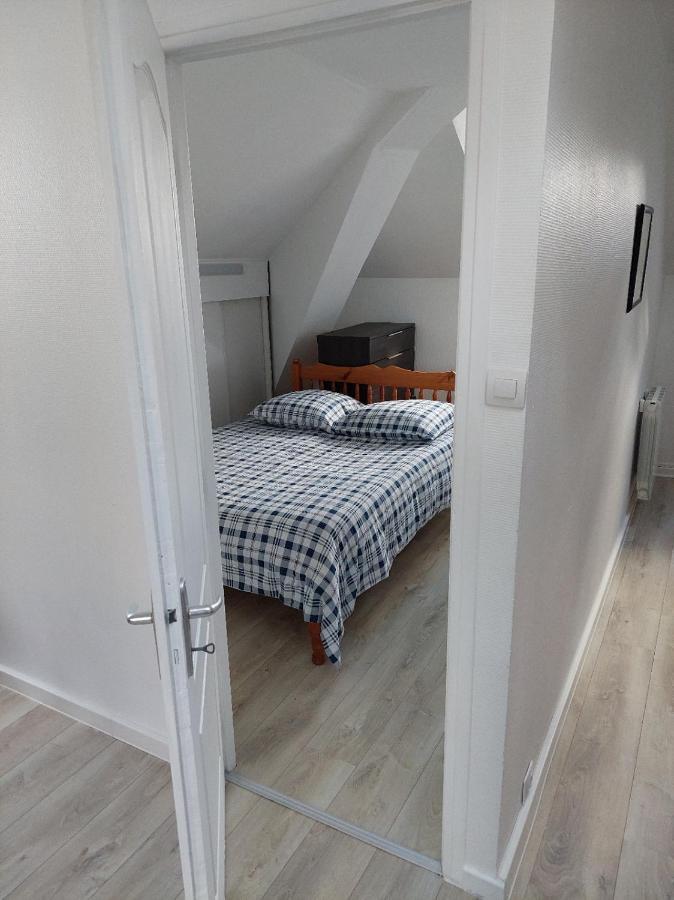Les Combles Apartment Rosny-sous-Bois Exterior photo